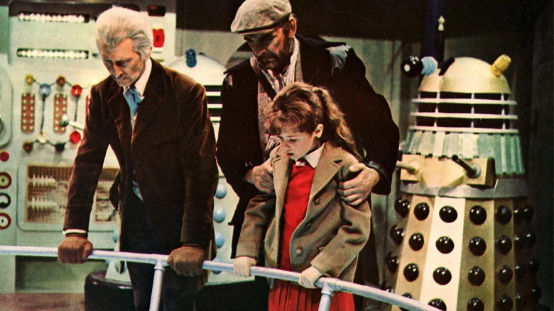 Dalekmania (1995)