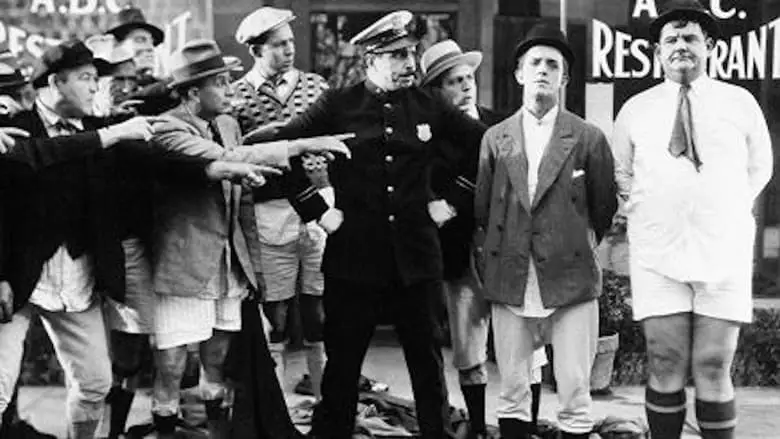 The Battle Of The Century (1927)