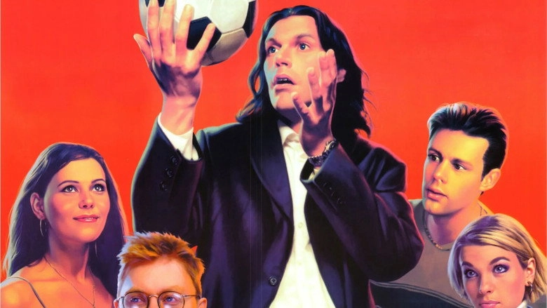 The Icelandic Dream (2000)