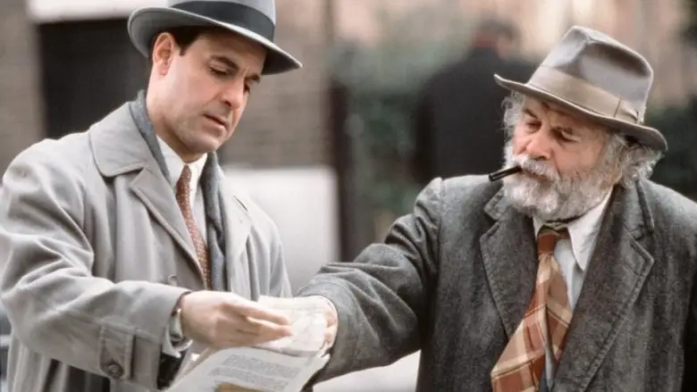 Joe Gould's Secret (2000)