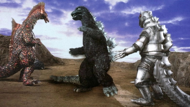Terror Of Mechagodzilla (1975)