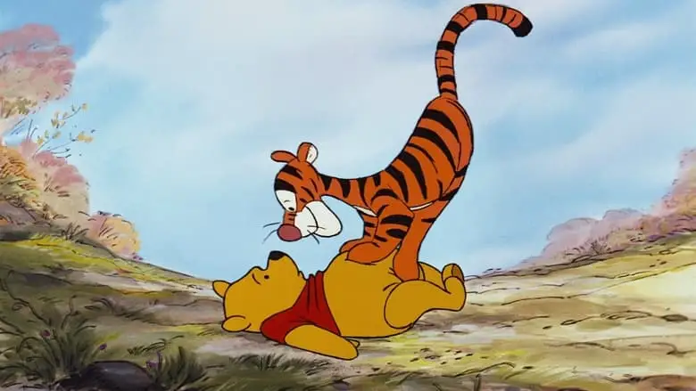Winnie The Pooh And Tigger Too (1974)