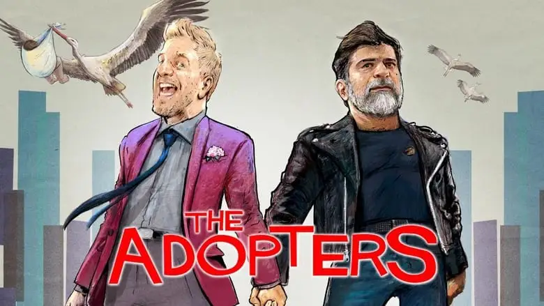 Los Adoptantes (2019)