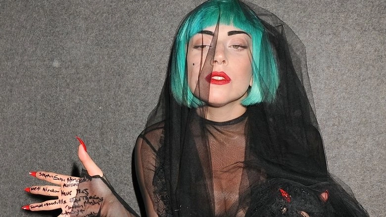 Lady Gaga: On The Edge (2012)