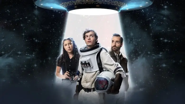 Aliens Abducted My Parents And Now I Feel Kinda Left Out (2023)