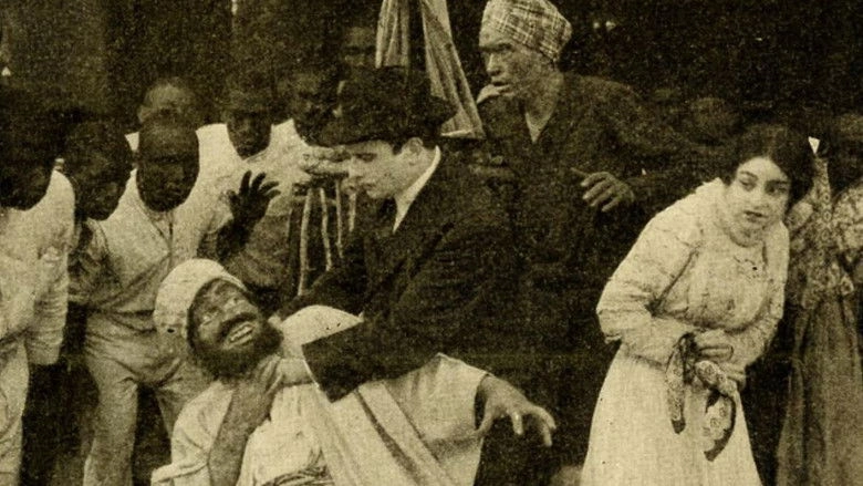 The Ghost Of Twisted Oaks (1915)