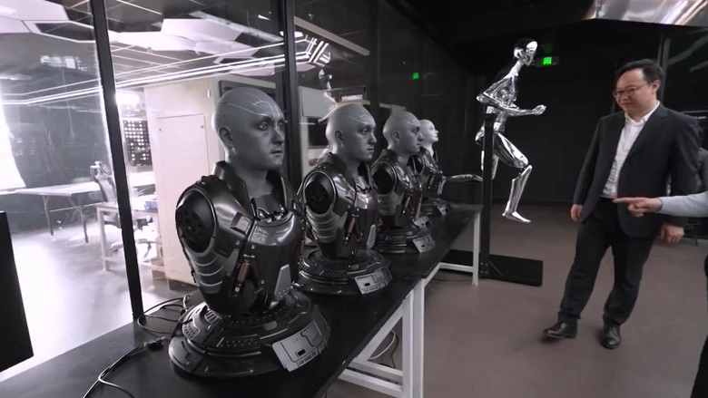 The Real! ChatGPT: Creator Or Terminator? (2024)