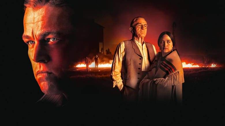 Killers Of The Flower Moon (2023)