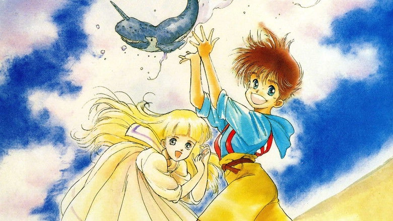 Watt Poe To Bokura No Ohanashi (1988)