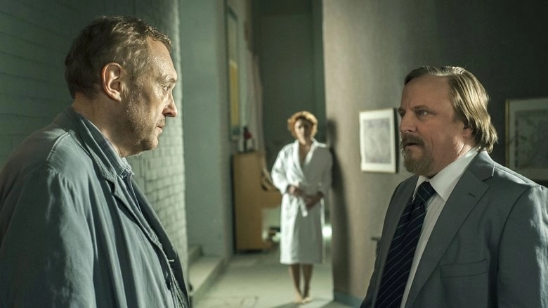 Kafka's The Burrow (2014)