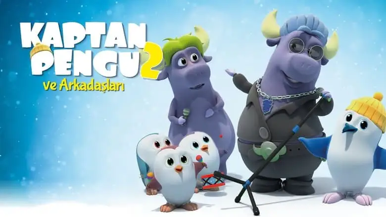 Kaptan Pengu Ve Arkadaslari 2 (2022)