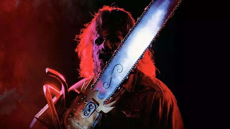 Leatherface: Texas Chainsaw Massacre III (1990)