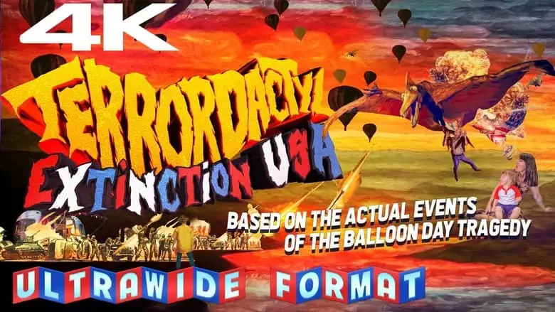 Terrordactyl: Extinction USA (2021)