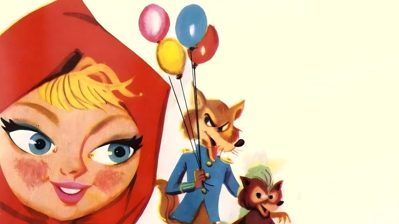 Caperucita Y Sus Tres Amigos (1961)