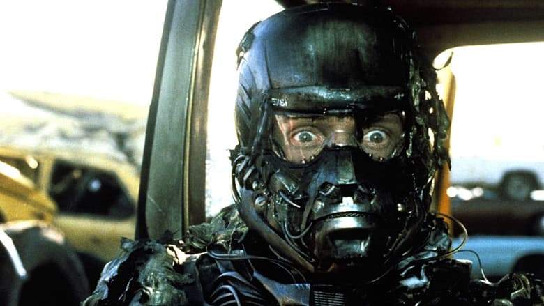 The Vindicator (1986)