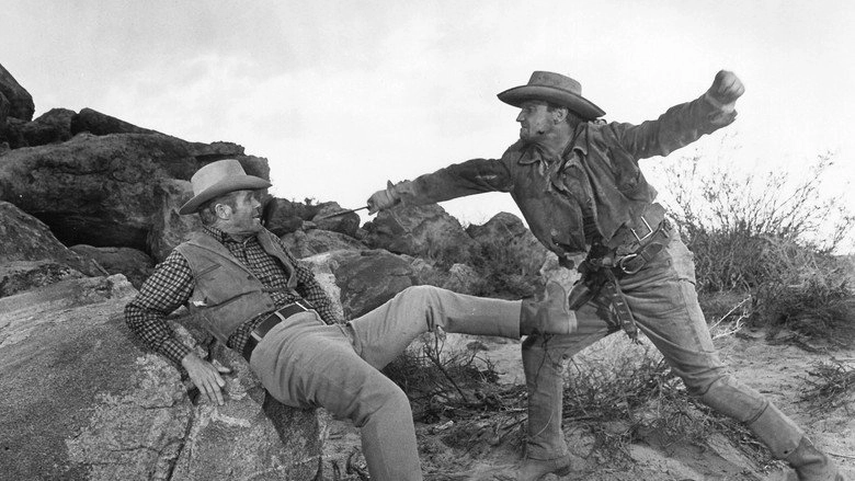 Incident At Phantom Hill (1966)