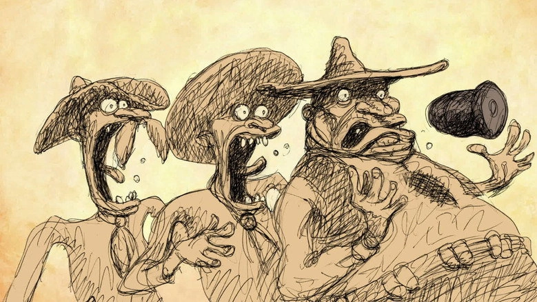 Drunker Than a Skunk (2013)