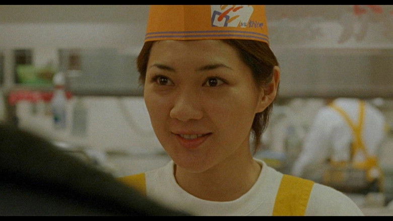 Sex Haitatsunin: Onna Todokemasu (2003)