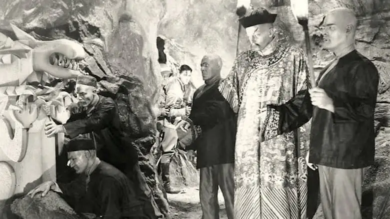 Drums Of Fu Manchu (1940)