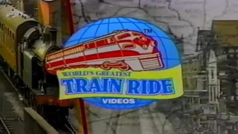 World's Greatest Train Ride Videos: Switzerland (1995)