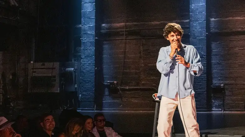 Marcello Hernandez: American Boy (2026)