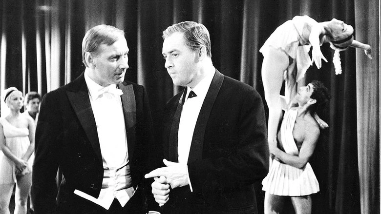 Smrt Za Oponou (1967)