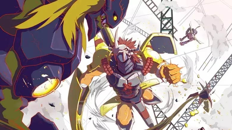 Digimon: The Movie (2000)