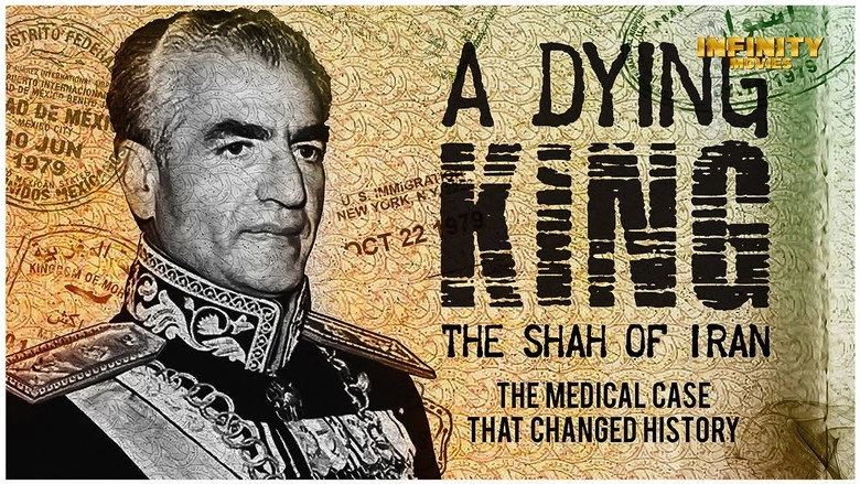 A Dying King: The Shah Of Iran (2017)