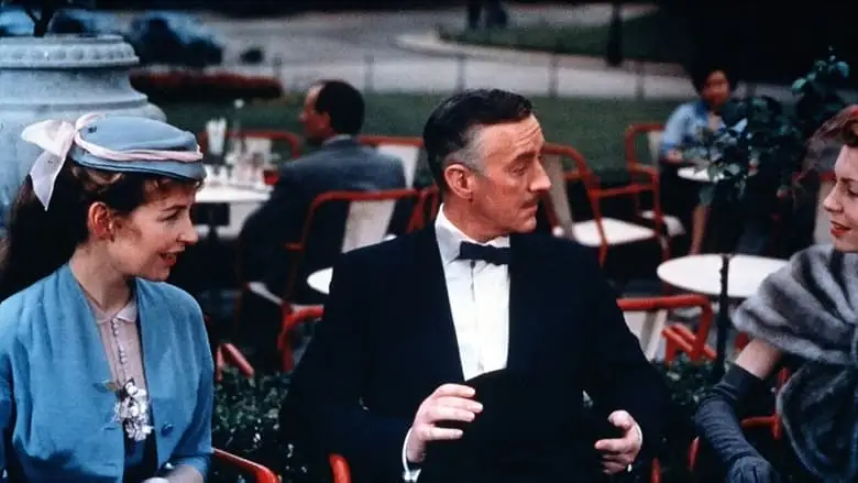 To Paris With Love (1955)