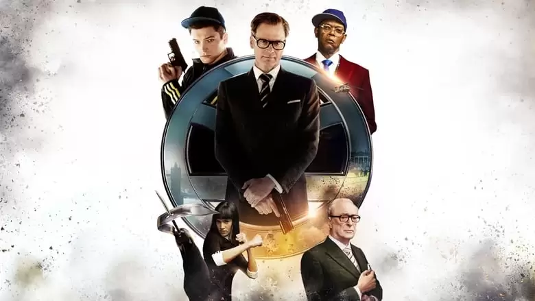 Kingsman: The Secret Service (2015)