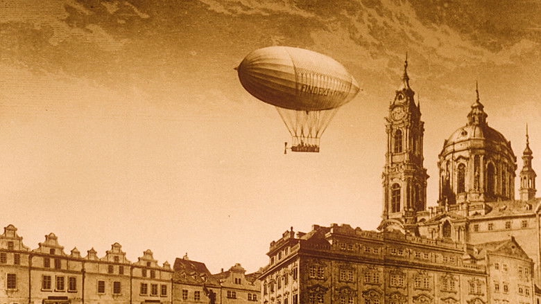 Ukradena Vzducholod (1967)