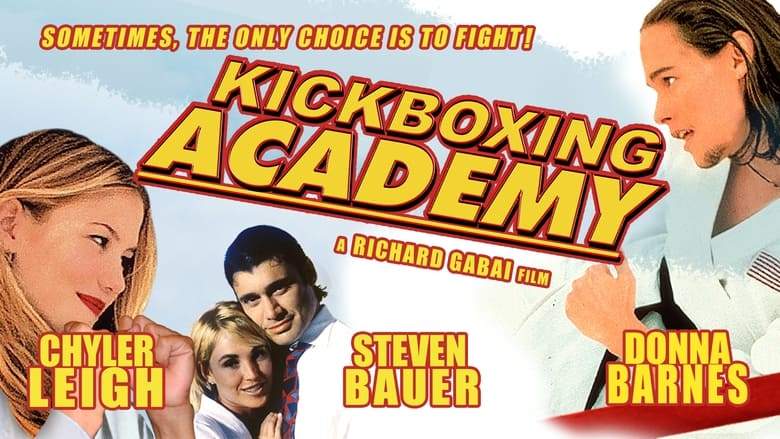 Kickboxing Academy (1999)