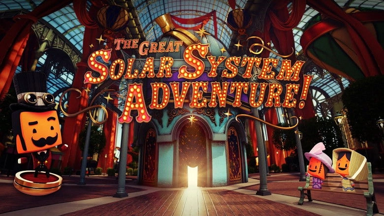 The Great Solar System Adventure: Planetarium Dome Show (2024)