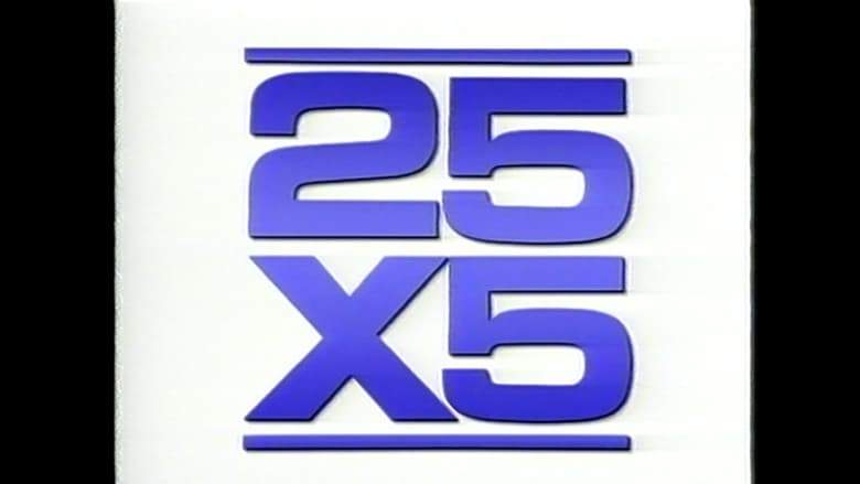 25x5: The Continuing Adventures Of The Rolling Stones (1993)