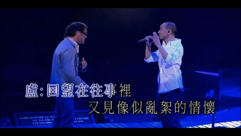 Lowell Lo : Live In Hong Kong 2008 (2008)