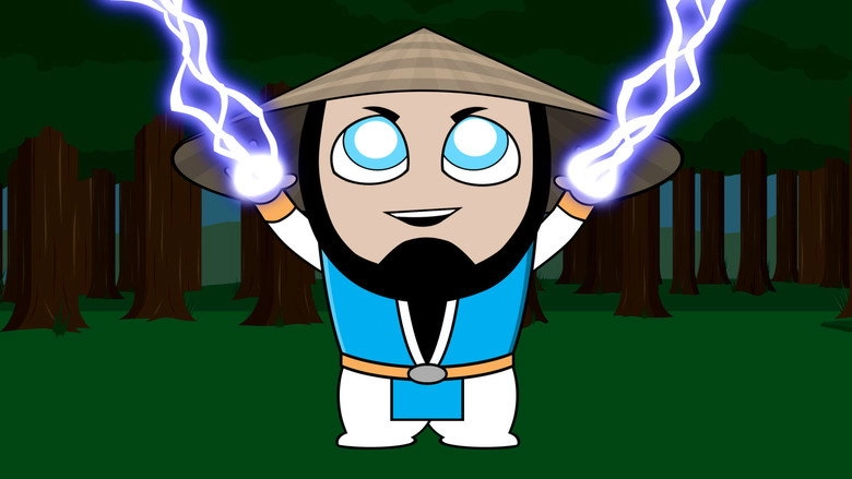 Kombat Kids: Mortal Kombat Begins (2015)
