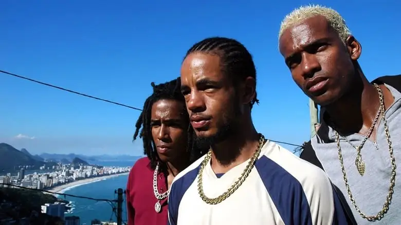 City Of Men (2007)