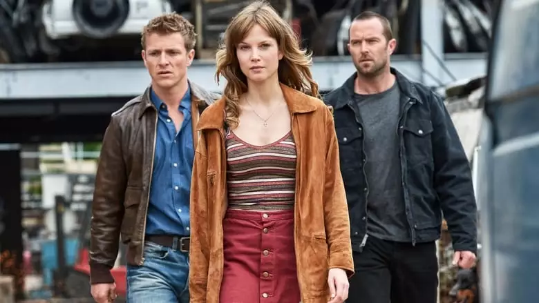 American Renegades (2017)