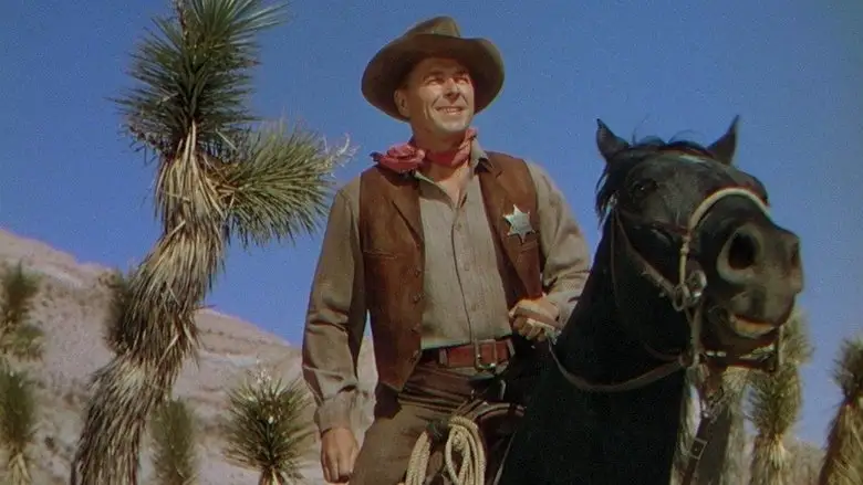 Law And Order (1953)