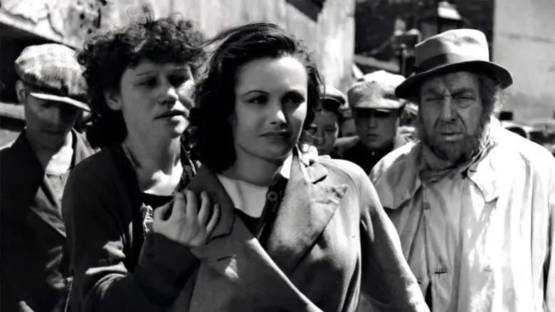 L'enfer Des Anges (1941)