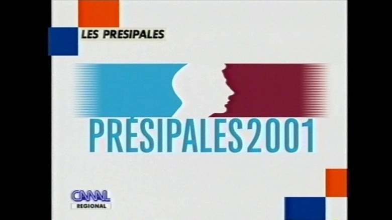 Groland - Les Presipales 2001 (2001)