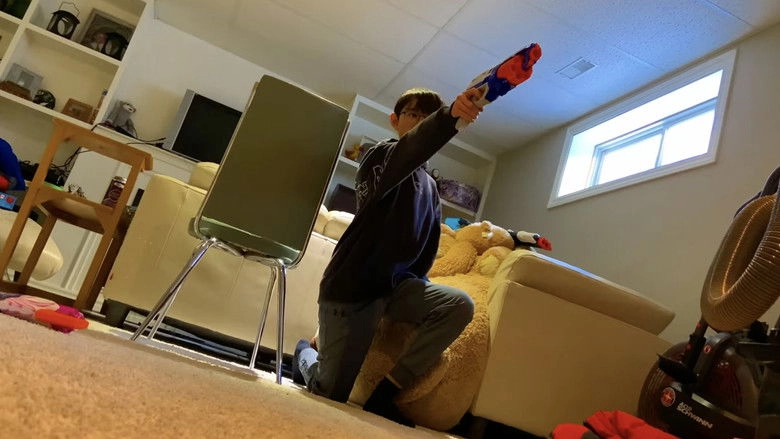 Bullet Ridden Basement (2026)