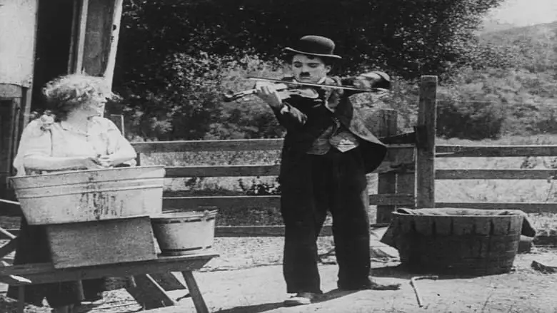 The Vagabond (1916)