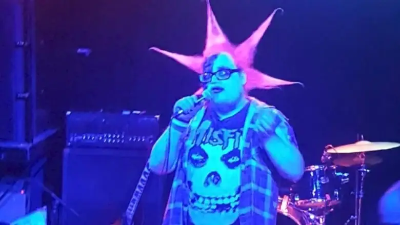 The Jersey Devil's Reject (2020)