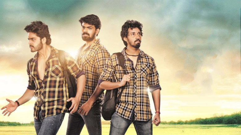 Moondru Rasikarkal (2018)
