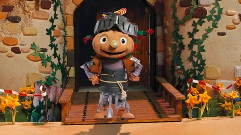 Bob The Builder: The Knights Of Fix-A-Lot (2003)