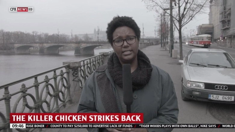 The Chicken (2015)