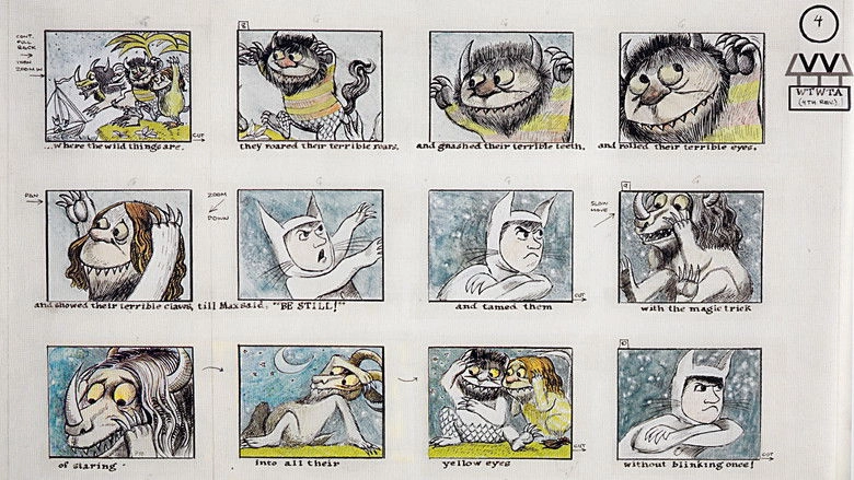 Where The Wild Things Are (1975)