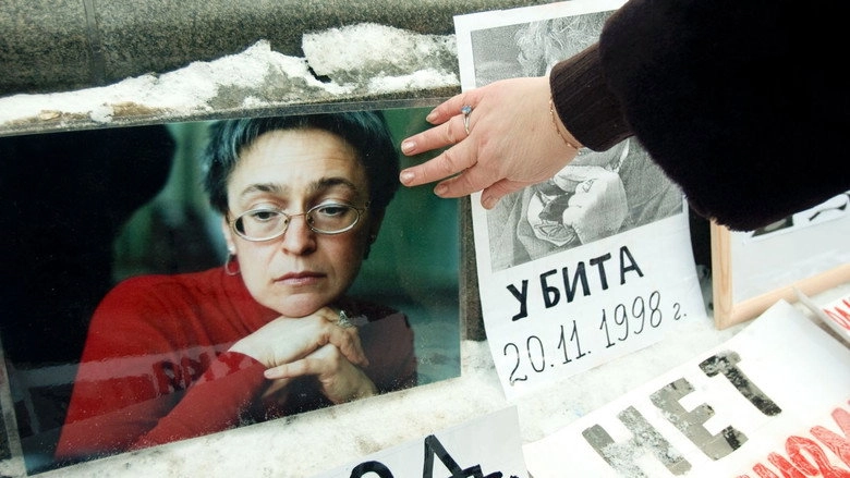 A Bitter Taste Of Freedom (2011)