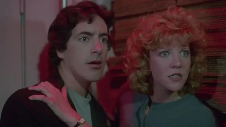 Not For Publication (1984)